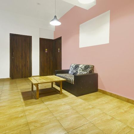 Super Hotel O Porvorim Near Mall De Goa Luaran gambar