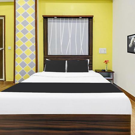 Super Hotel O Porvorim Near Mall De Goa Luaran gambar