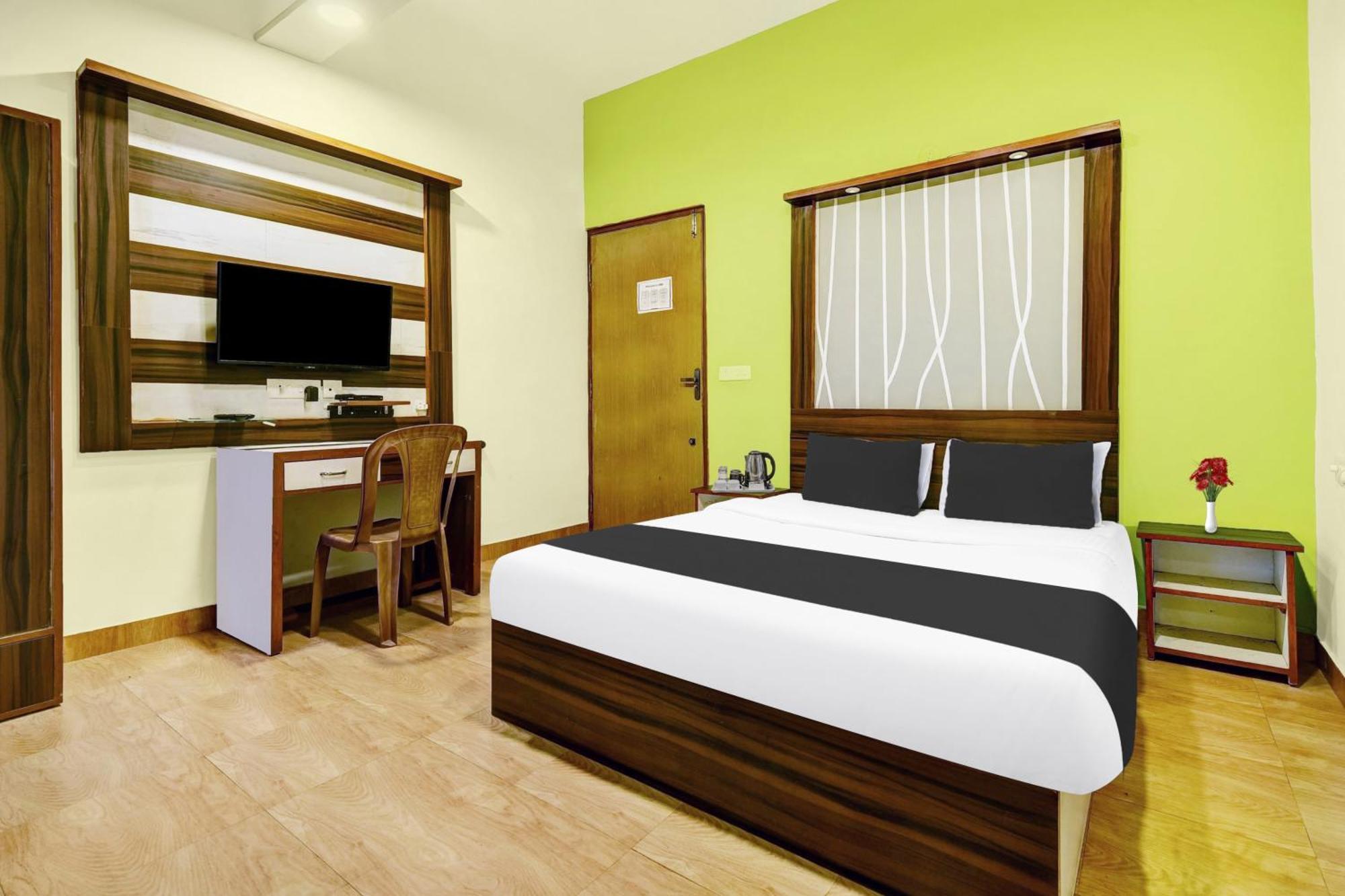 Super Hotel O Porvorim Near Mall De Goa Luaran gambar