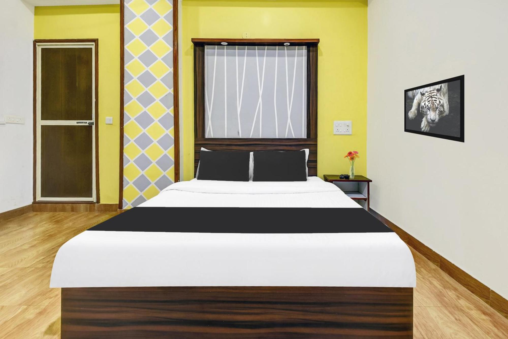 Super Hotel O Porvorim Near Mall De Goa Luaran gambar
