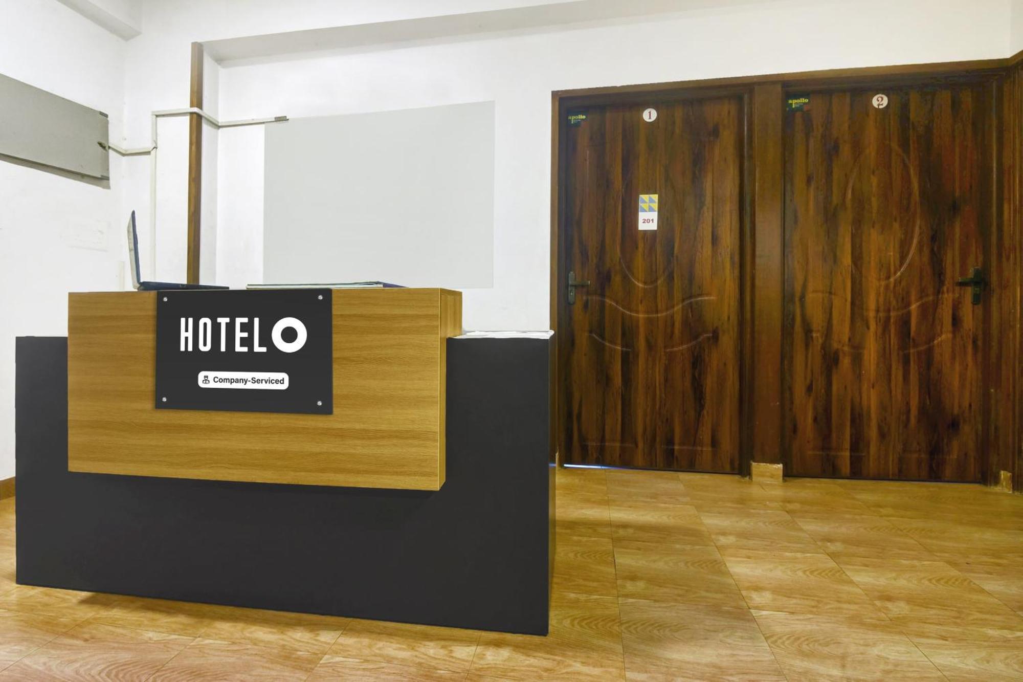 Super Hotel O Porvorim Near Mall De Goa Luaran gambar