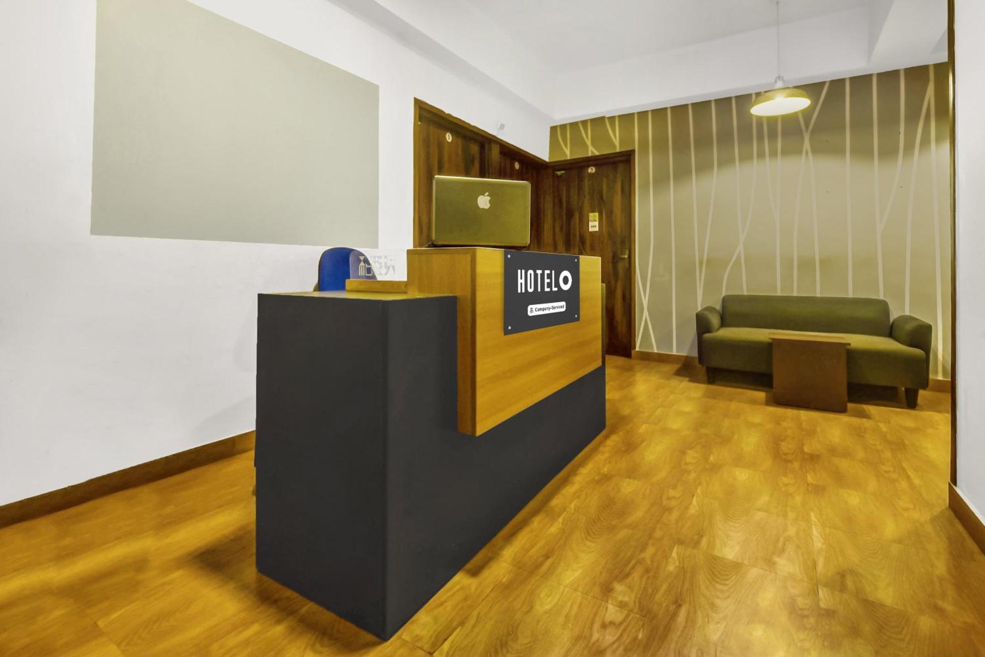 Super Hotel O Porvorim Near Mall De Goa Luaran gambar