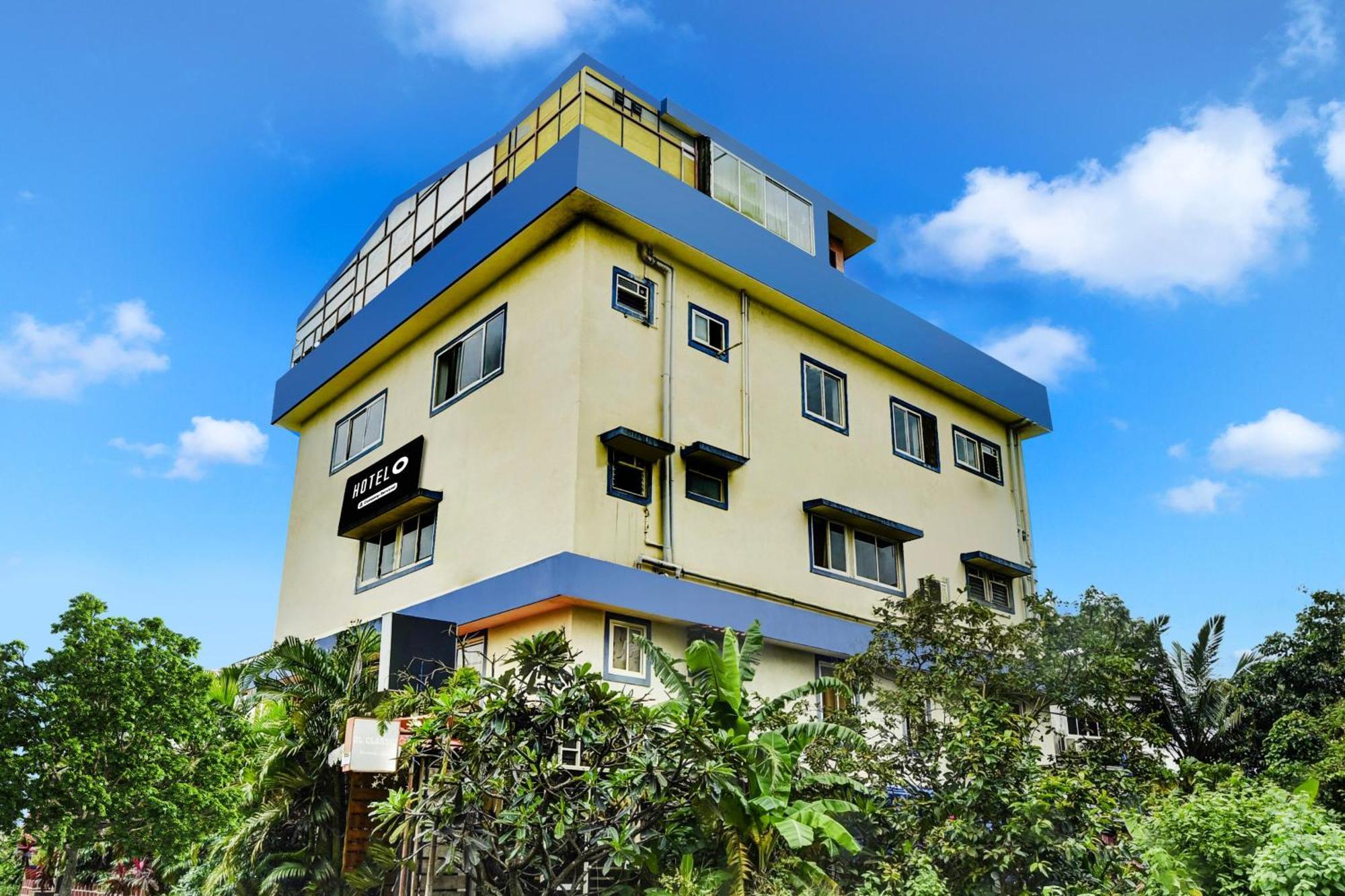 Super Hotel O Porvorim Near Mall De Goa Luaran gambar