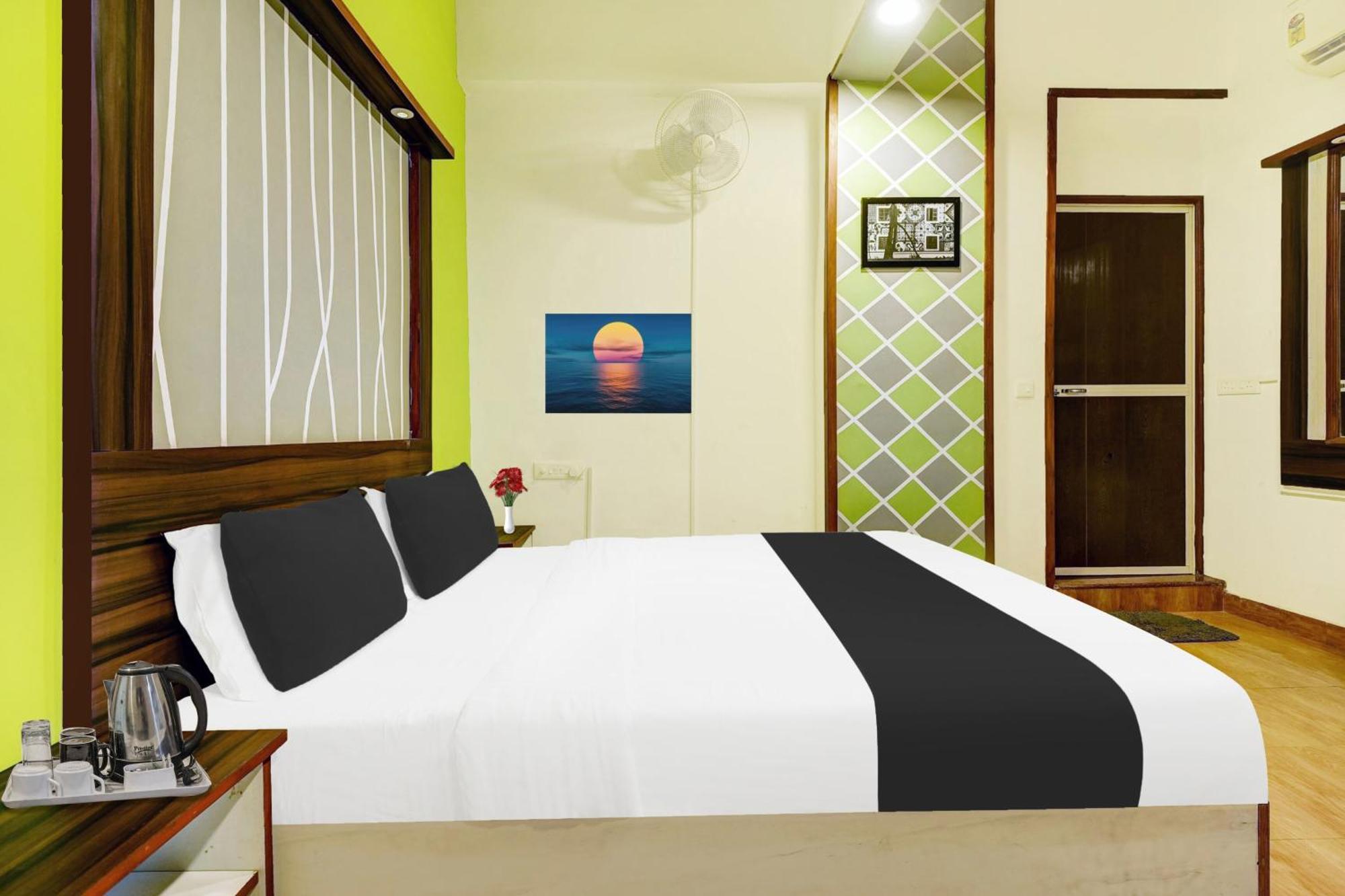 Super Hotel O Porvorim Near Mall De Goa Luaran gambar