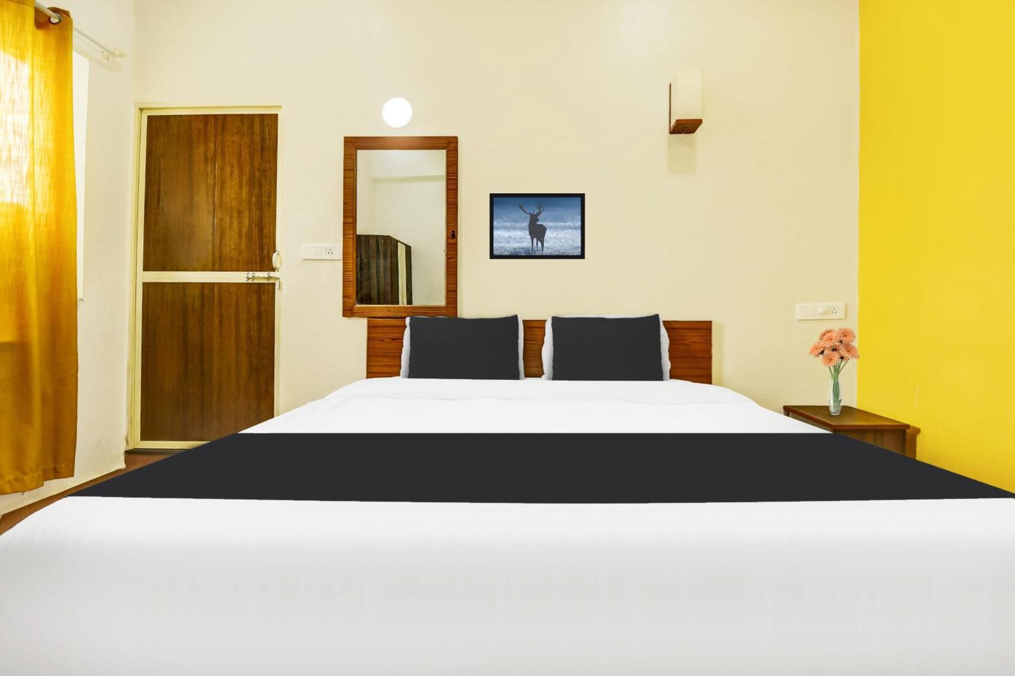 Super Hotel O Porvorim Near Mall De Goa Luaran gambar