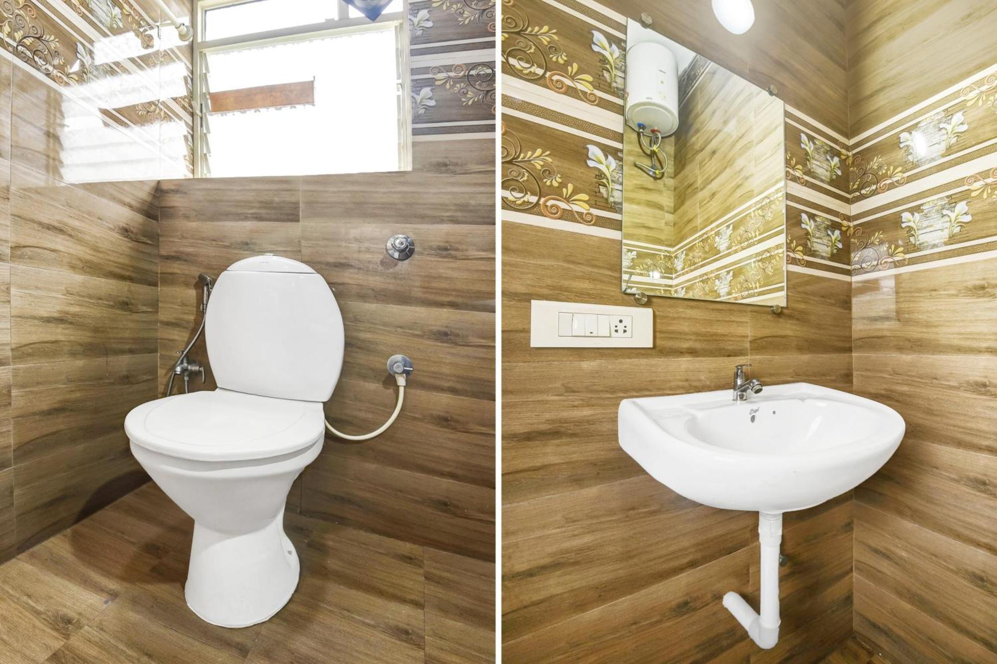 Super Hotel O Porvorim Near Mall De Goa Luaran gambar