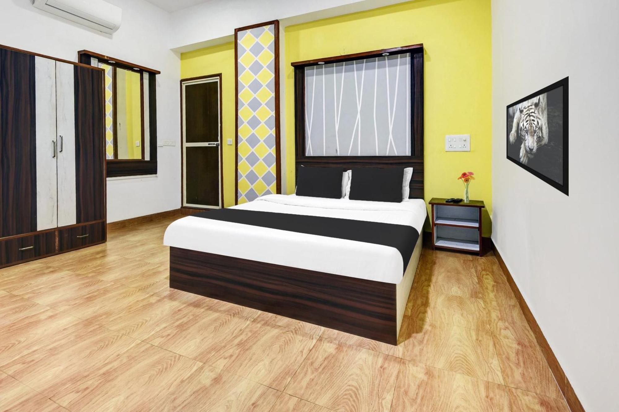 Super Hotel O Porvorim Near Mall De Goa Luaran gambar